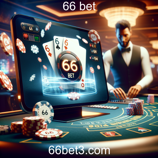 Descubra a emoção do Blackjack no 66 bet