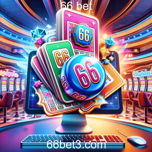 Descubra o Mundo das Loterias em 66 Bet