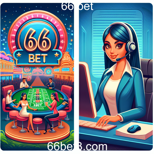 A Importância do Atendimento ao Cliente nos Jogos Online da 66 Bet