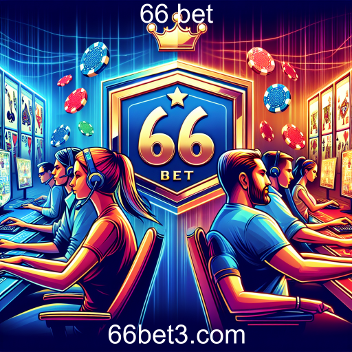 Desvendando os Torneios de Jogos na 66 Bet: Uma Nova Dimensão de Competição